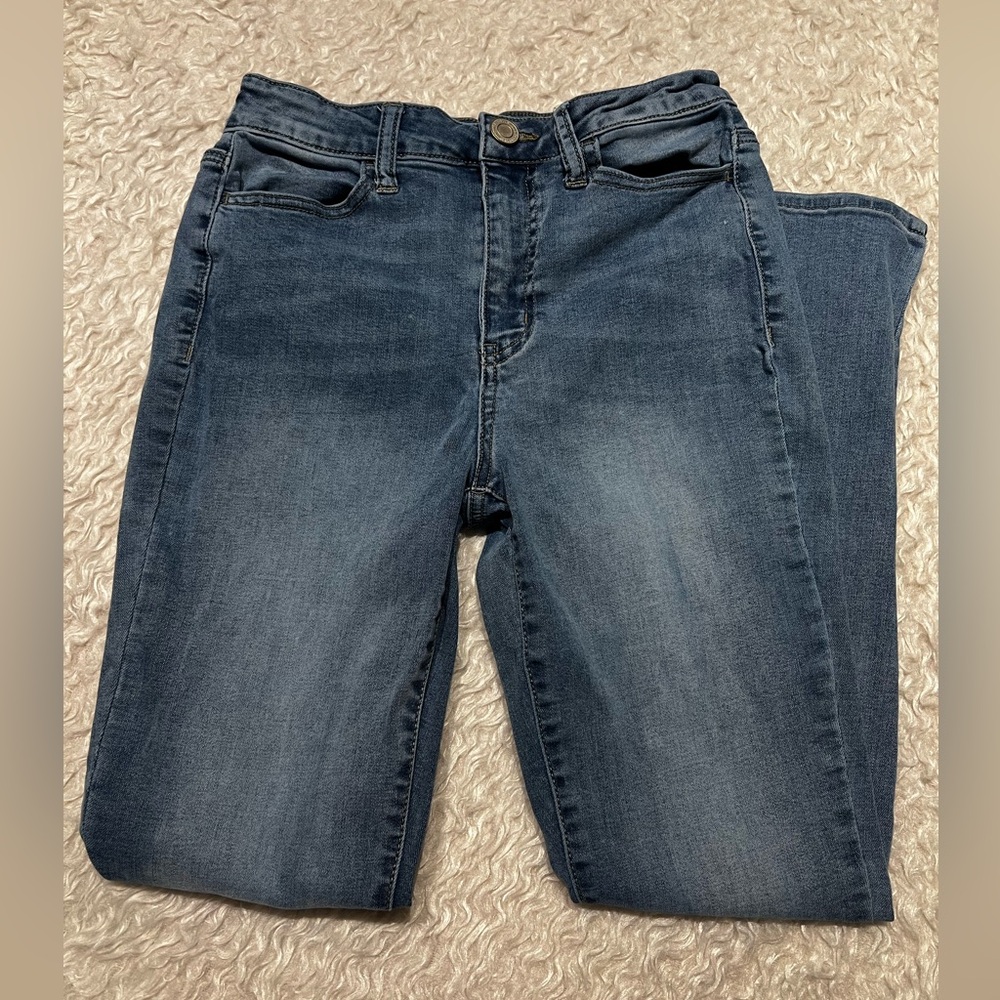 SO Skinny Jeans Size 5